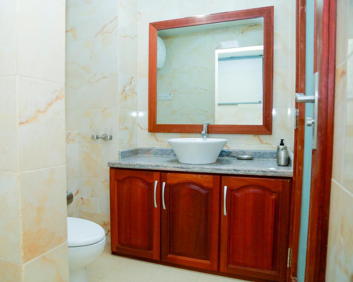 Palm Village Dar-es-Salaam Eksteriør bilde