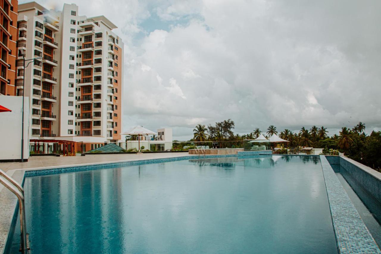 Palm Village Dar-es-Salaam Eksteriør bilde