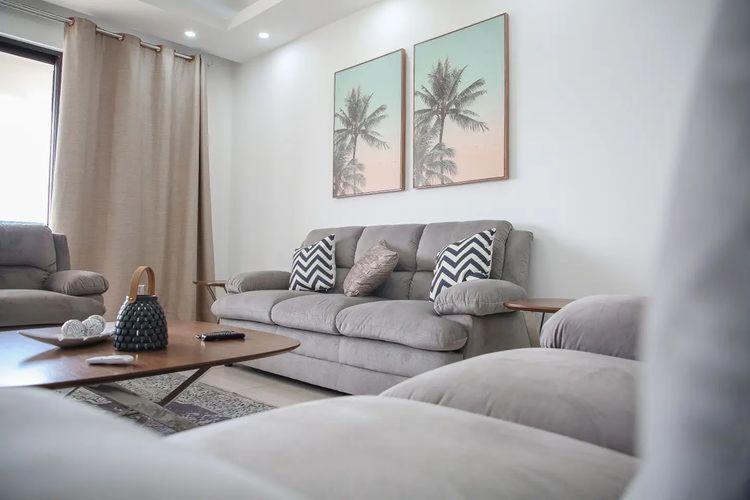 Palm Village Dar-es-Salaam Eksteriør bilde